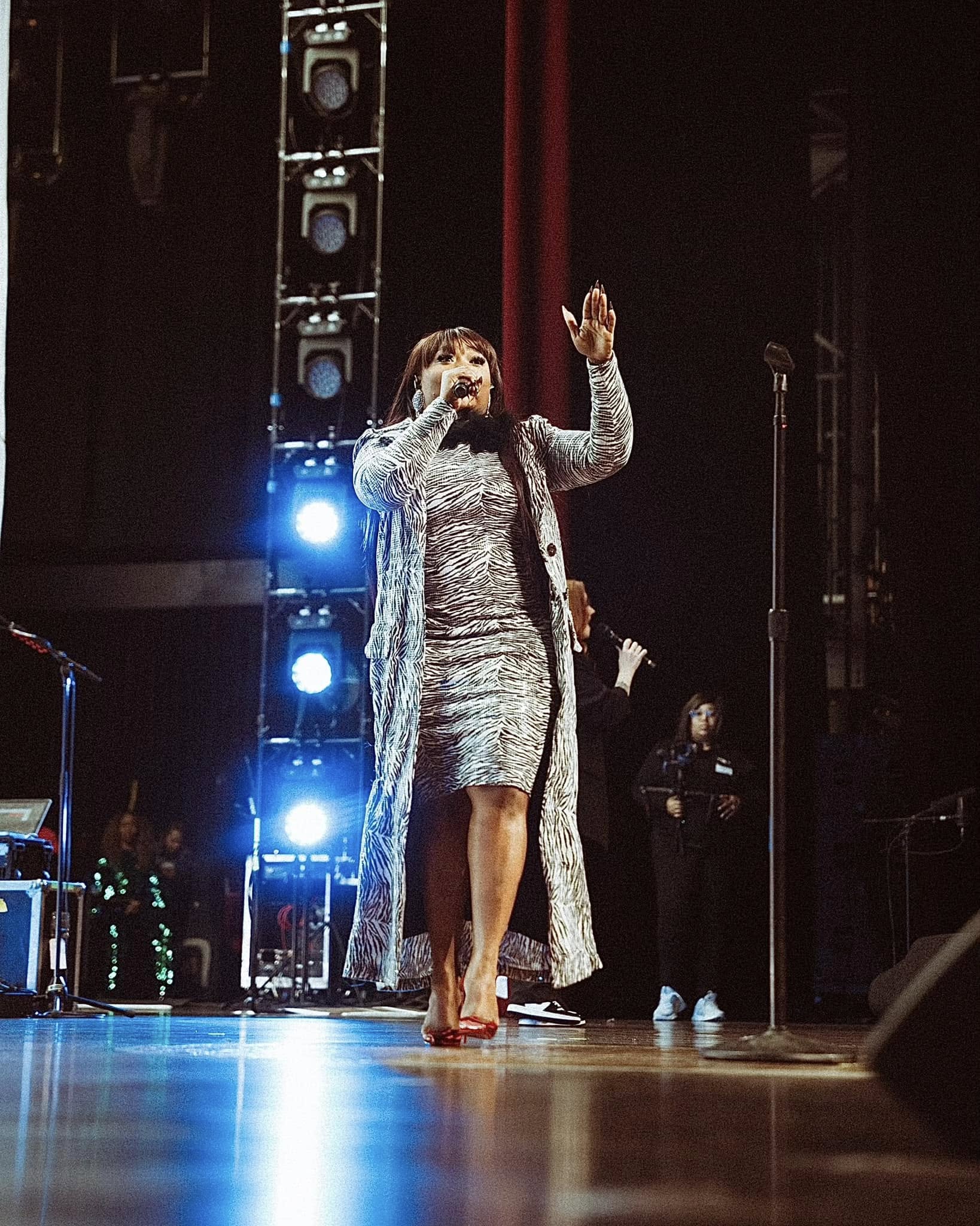 Jekalyn Carr